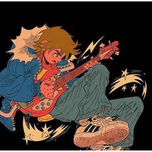 Meet your Posher, Blue